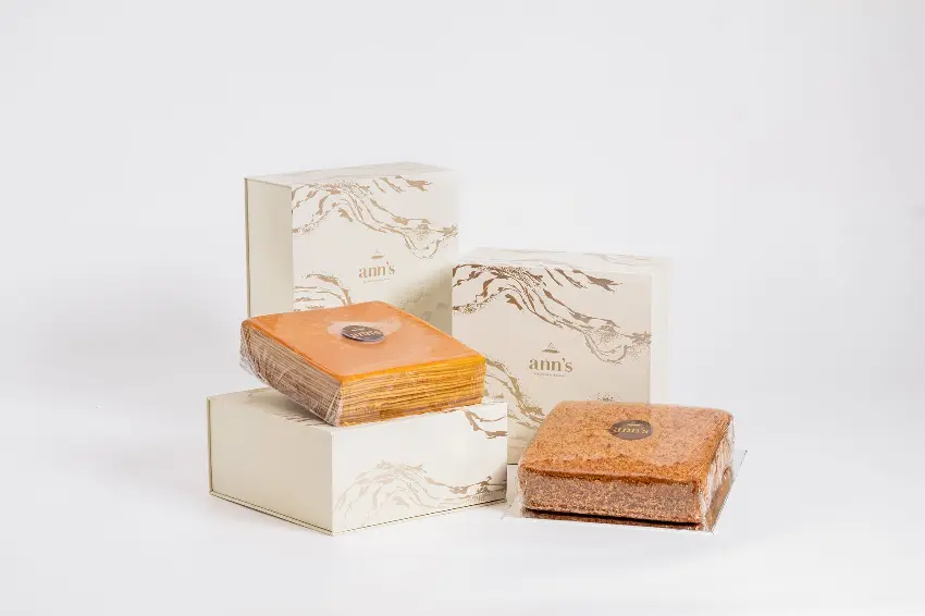 pengiriman kue ke luar kota