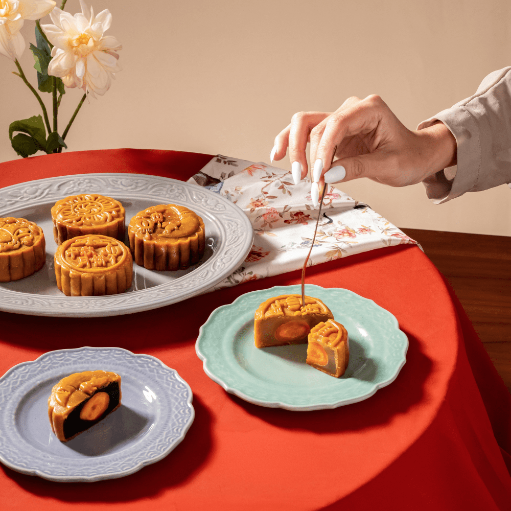 The Autumn Reverie Mooncake Hampers