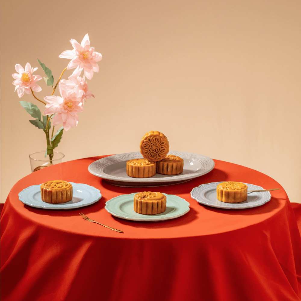 The Autumn Reverie Mooncake Hampers